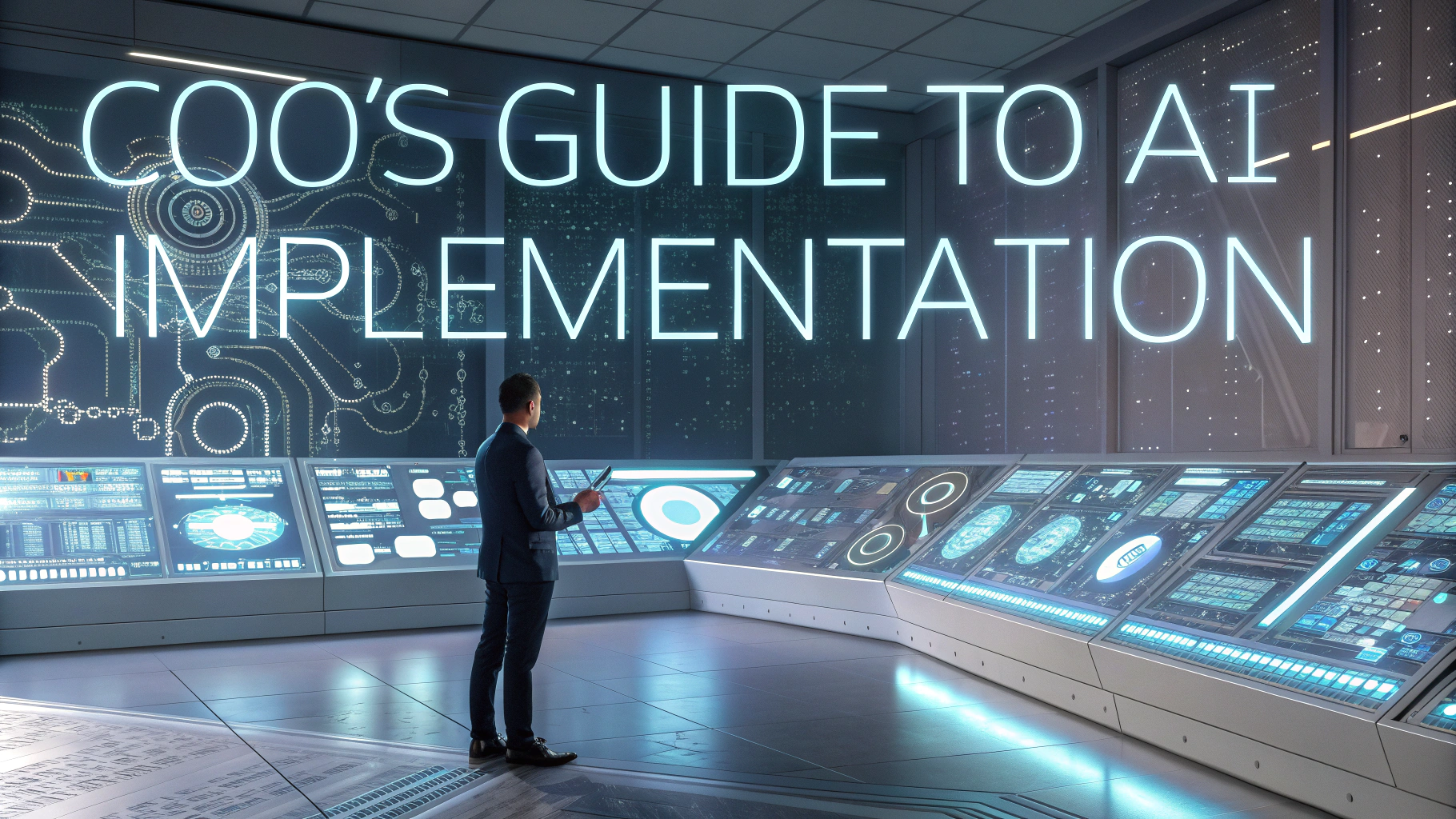 COO's Guide to AI Implementation