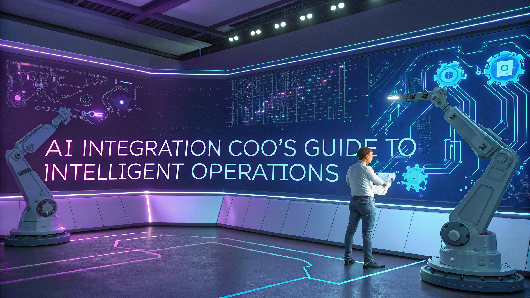 AI Integration: COO's Guide to Intelligent Operations