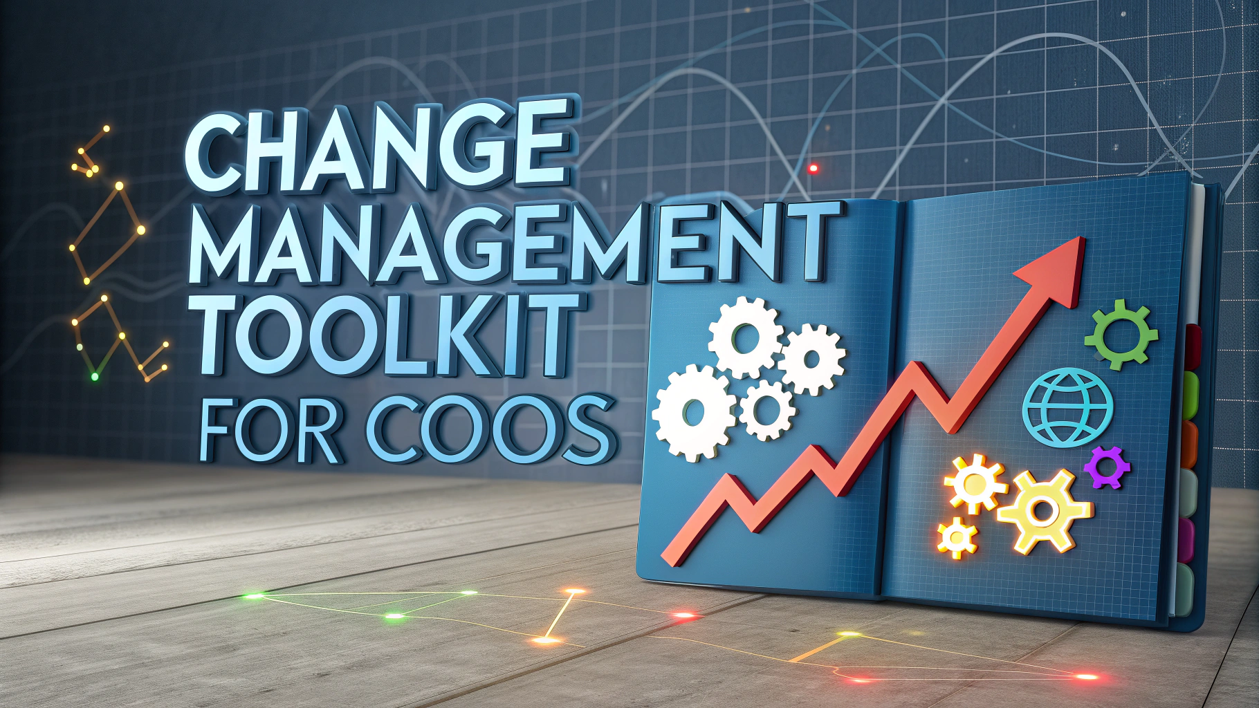 Change Management Toolkit for COOs