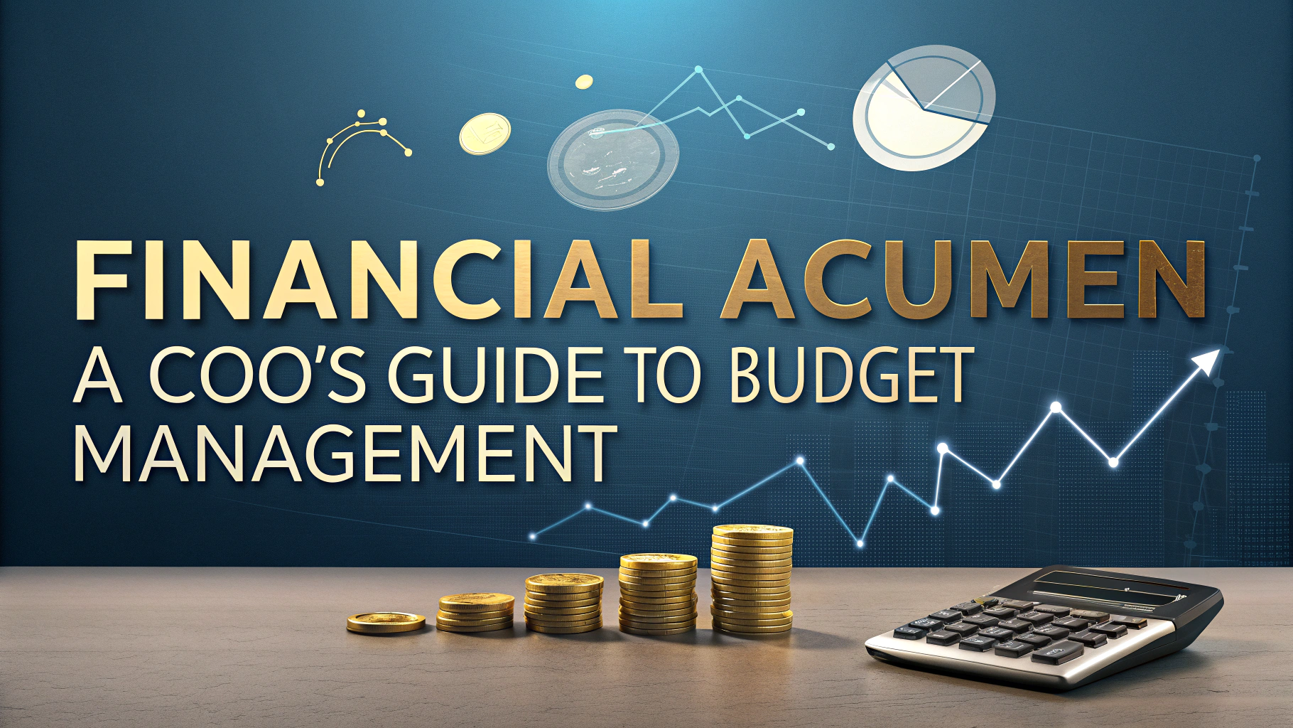 Financial Acumen: A COO's Guide to Budget Management
