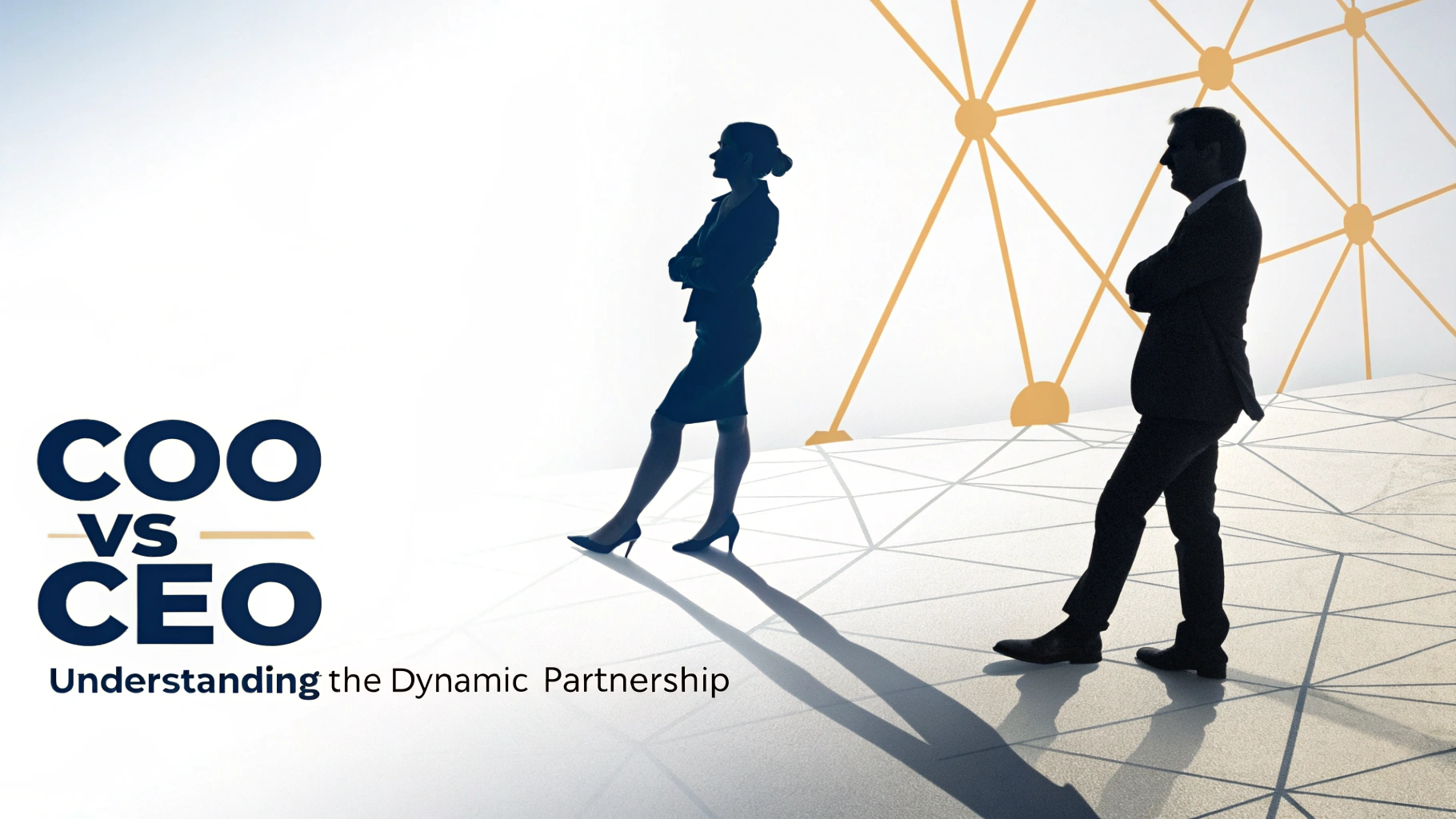 COO vs CEO: Understanding the Dynamic Partnership