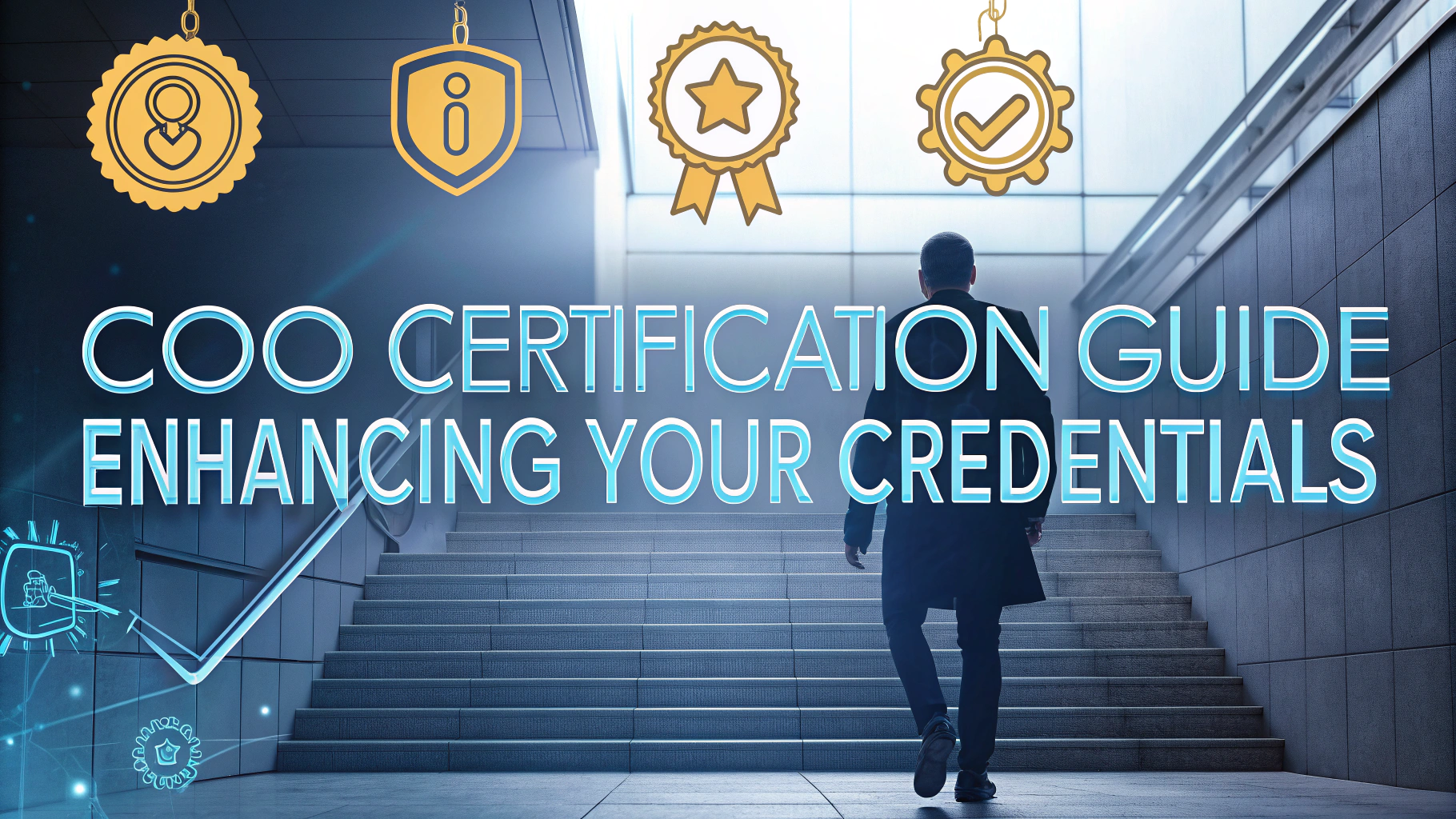 COO Certification Guide: Enhancing Your Credentials