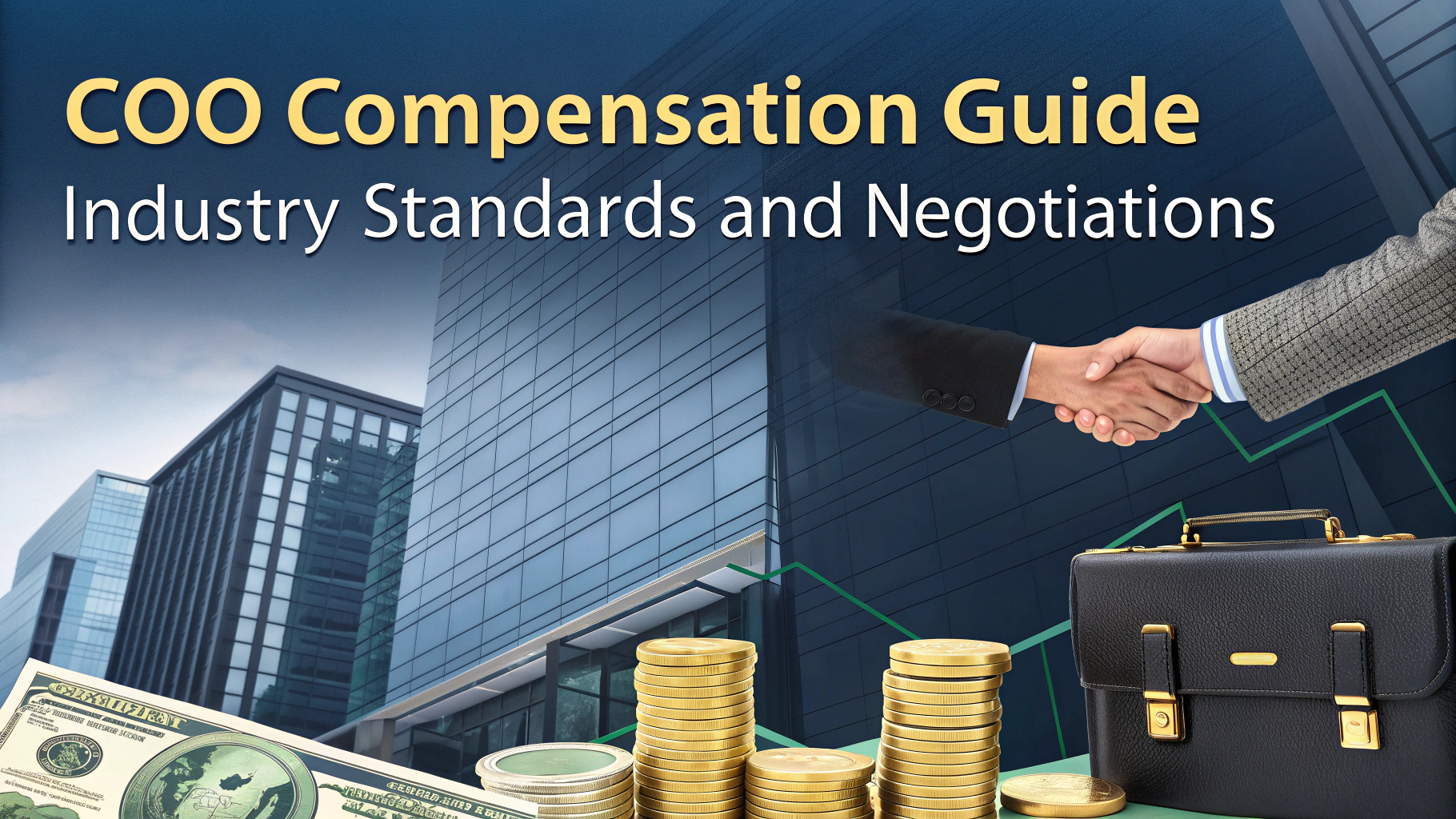 COO Compensation Guide: Industry Standards and Negotiations