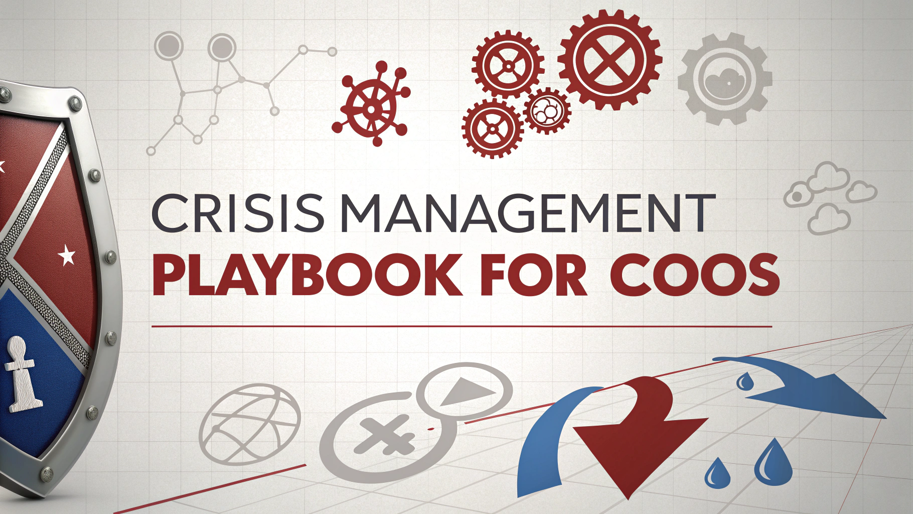 Crisis Management Playbook for COOs