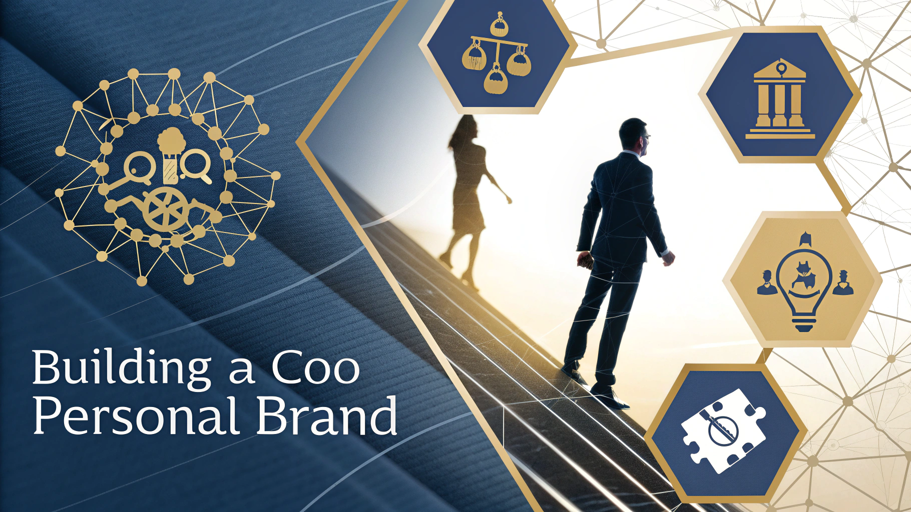 Building a COO Personal Brand