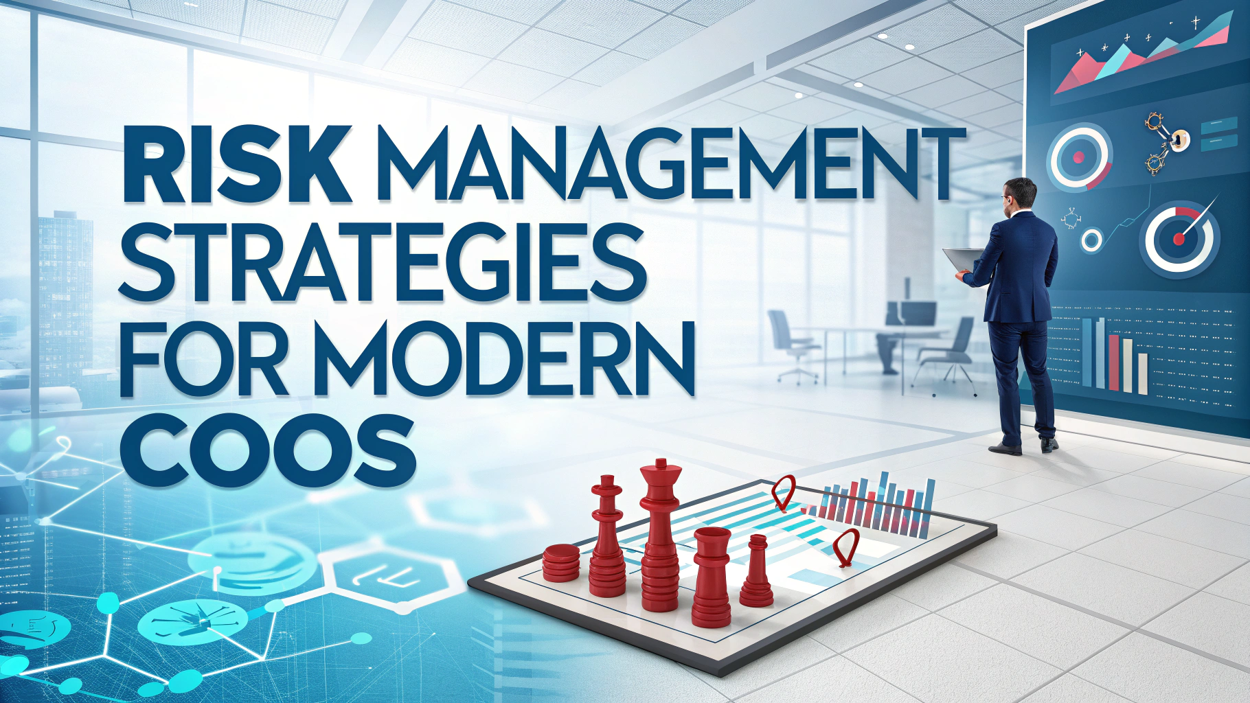 Risk Management Strategies for Modern COOs