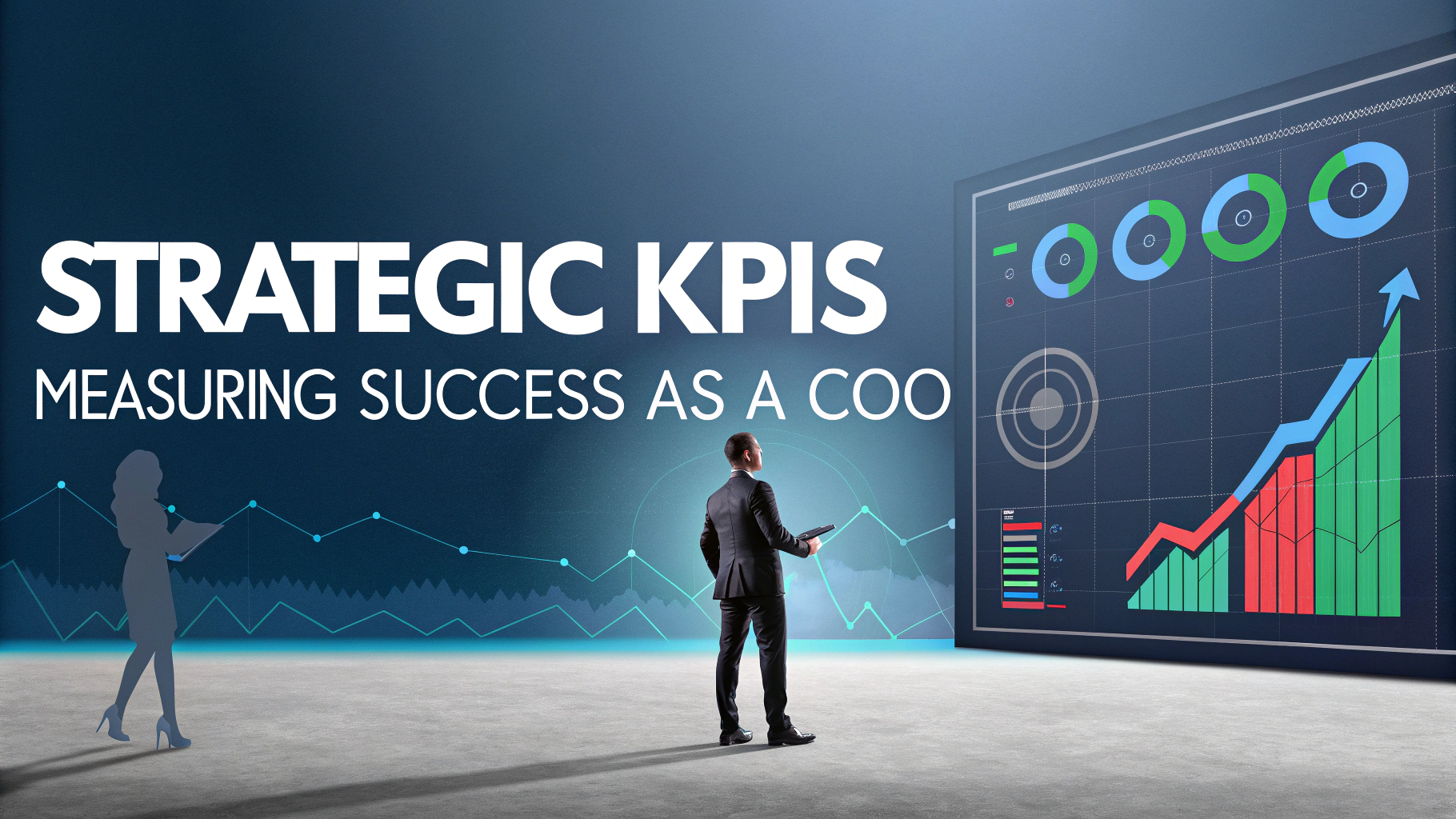 Strategic KPIs: Measuring Success as a COO