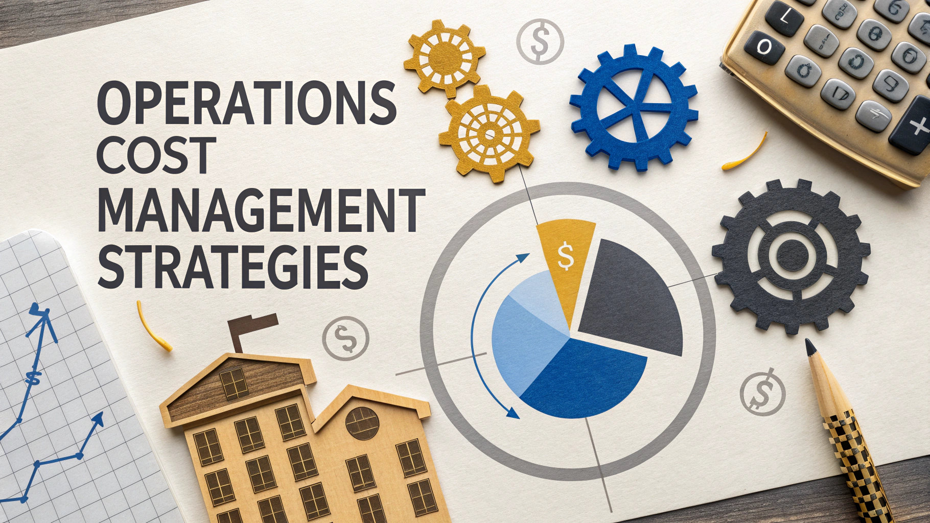 Operations Cost Management Strategies