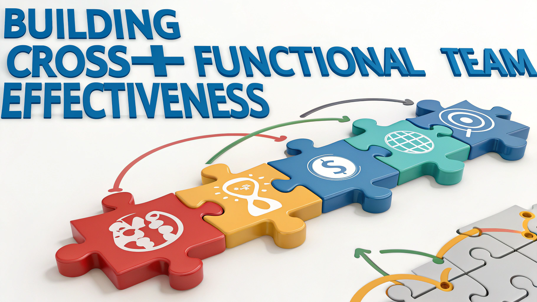 Building Cross-Functional Team Effectiveness