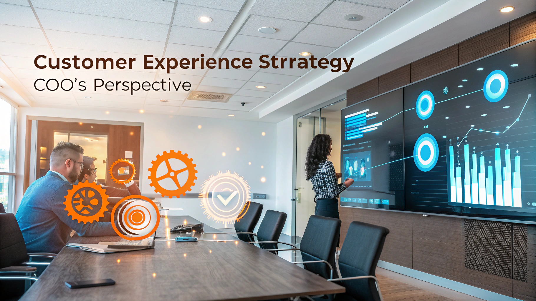 Customer Experience Strategy: COO's Perspective