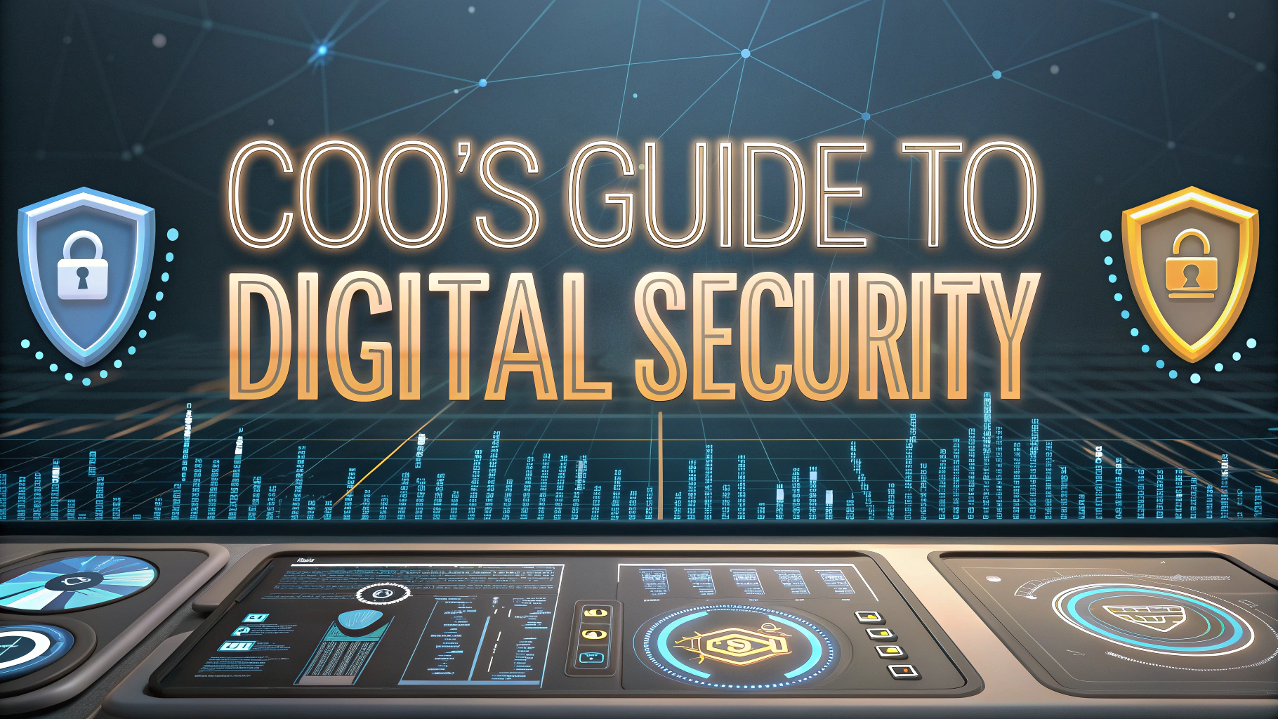 COO's Guide to Digital Security
