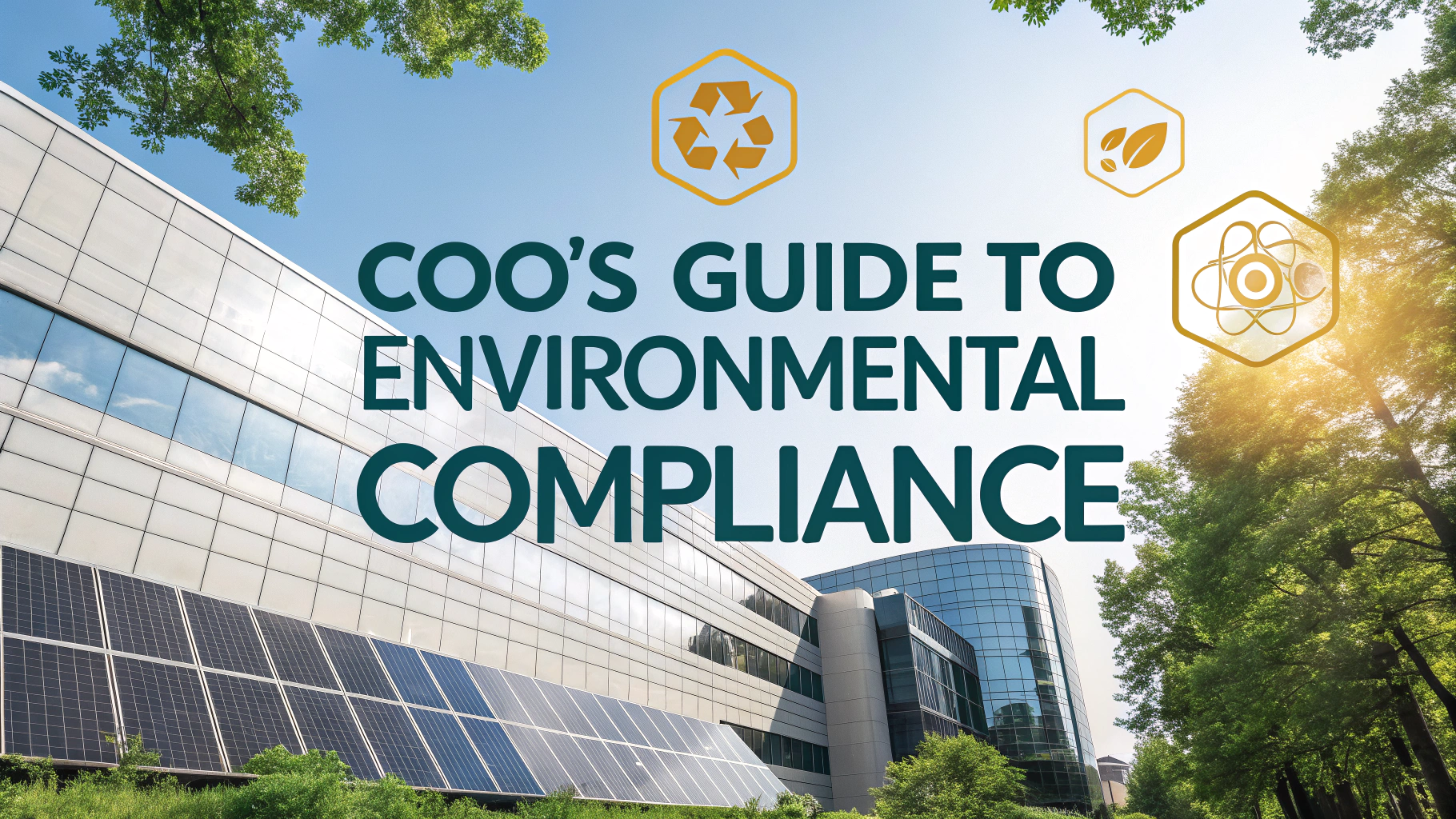 COO's Guide to Environmental Compliance