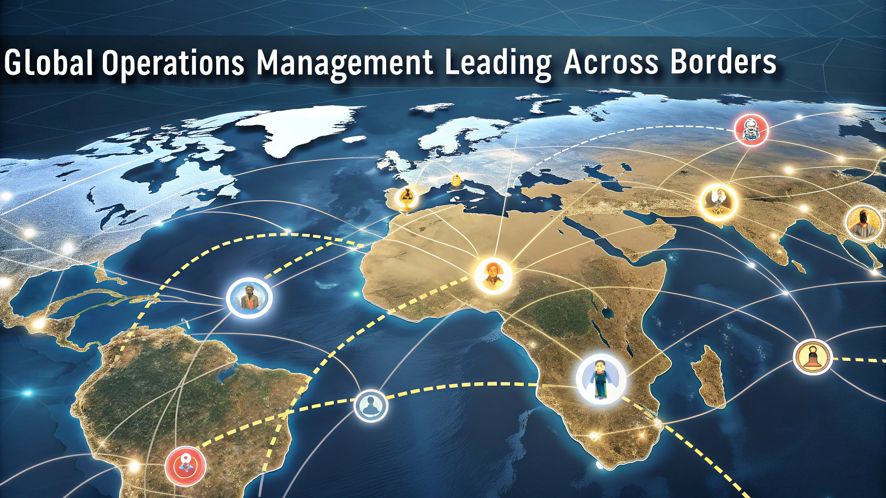 Global Operations Management: Leading Across Borders