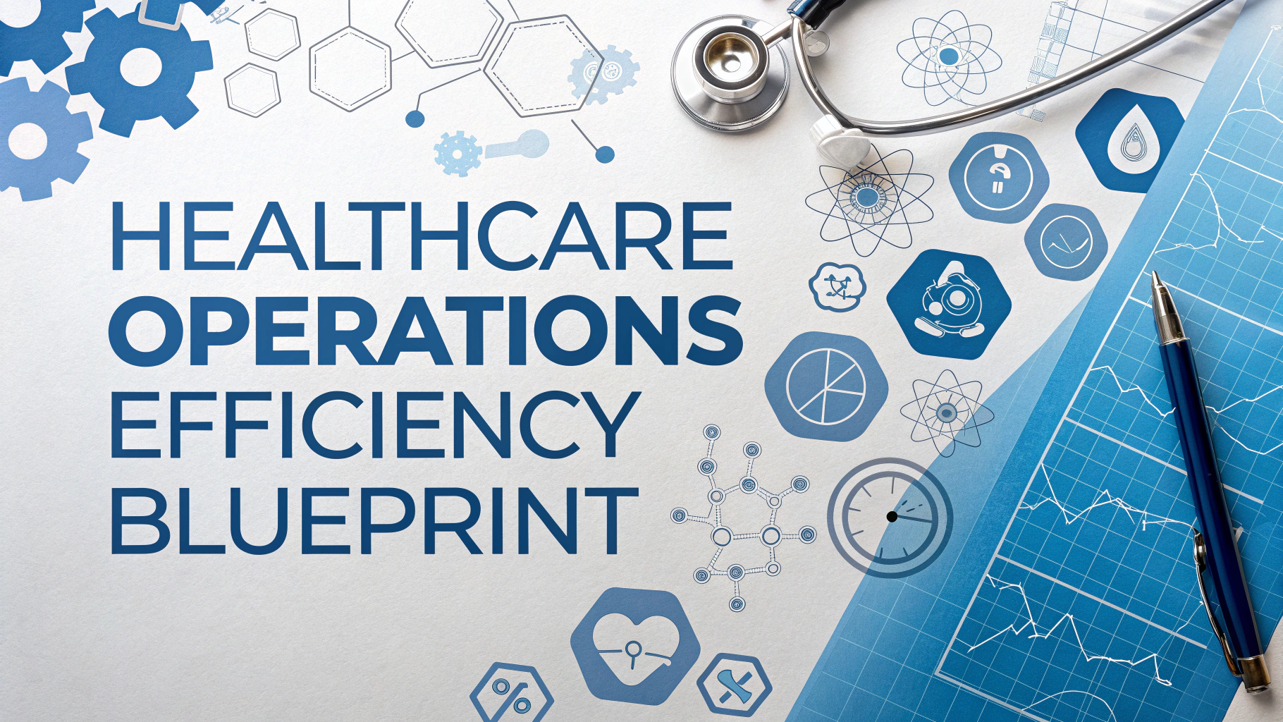 Healthcare Operations Efficiency Blueprint