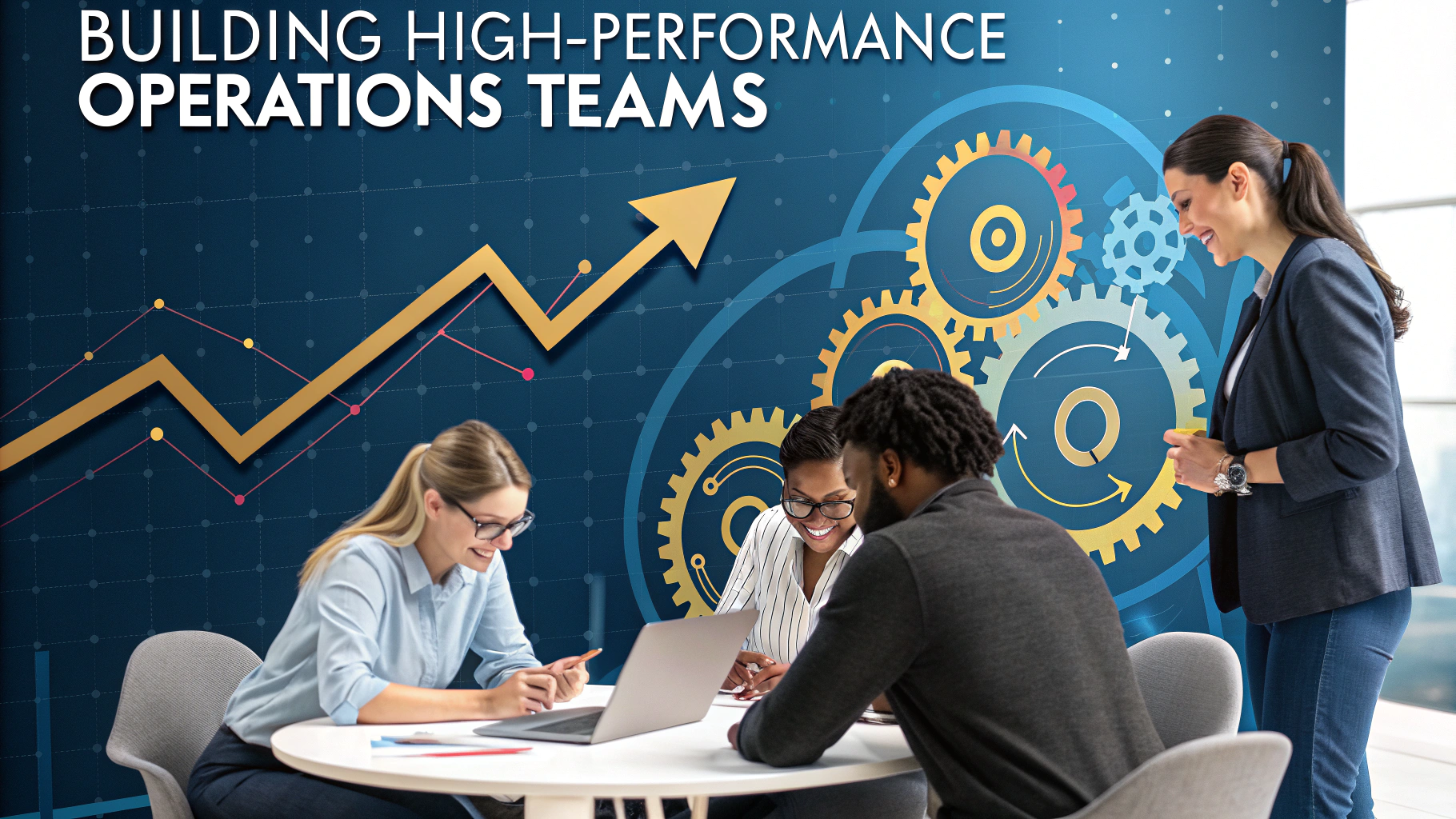 Building High-Performance Operations Teams