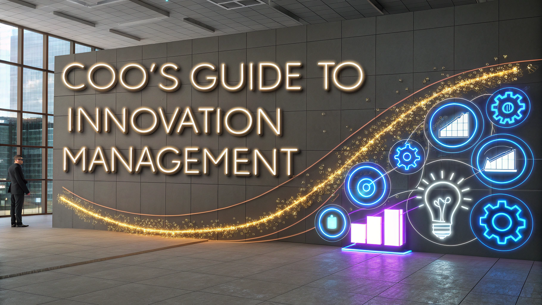 COO's Guide to Innovation Management
