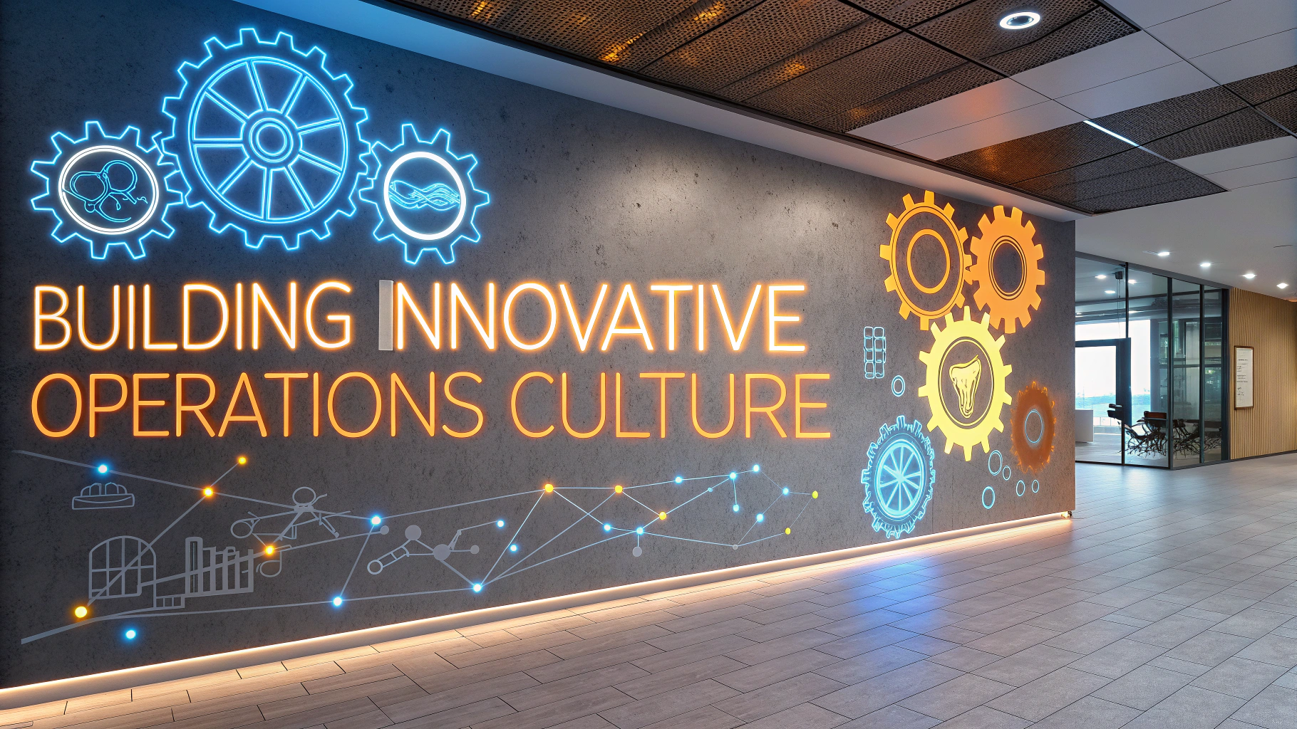 Building Innovative Operations Culture