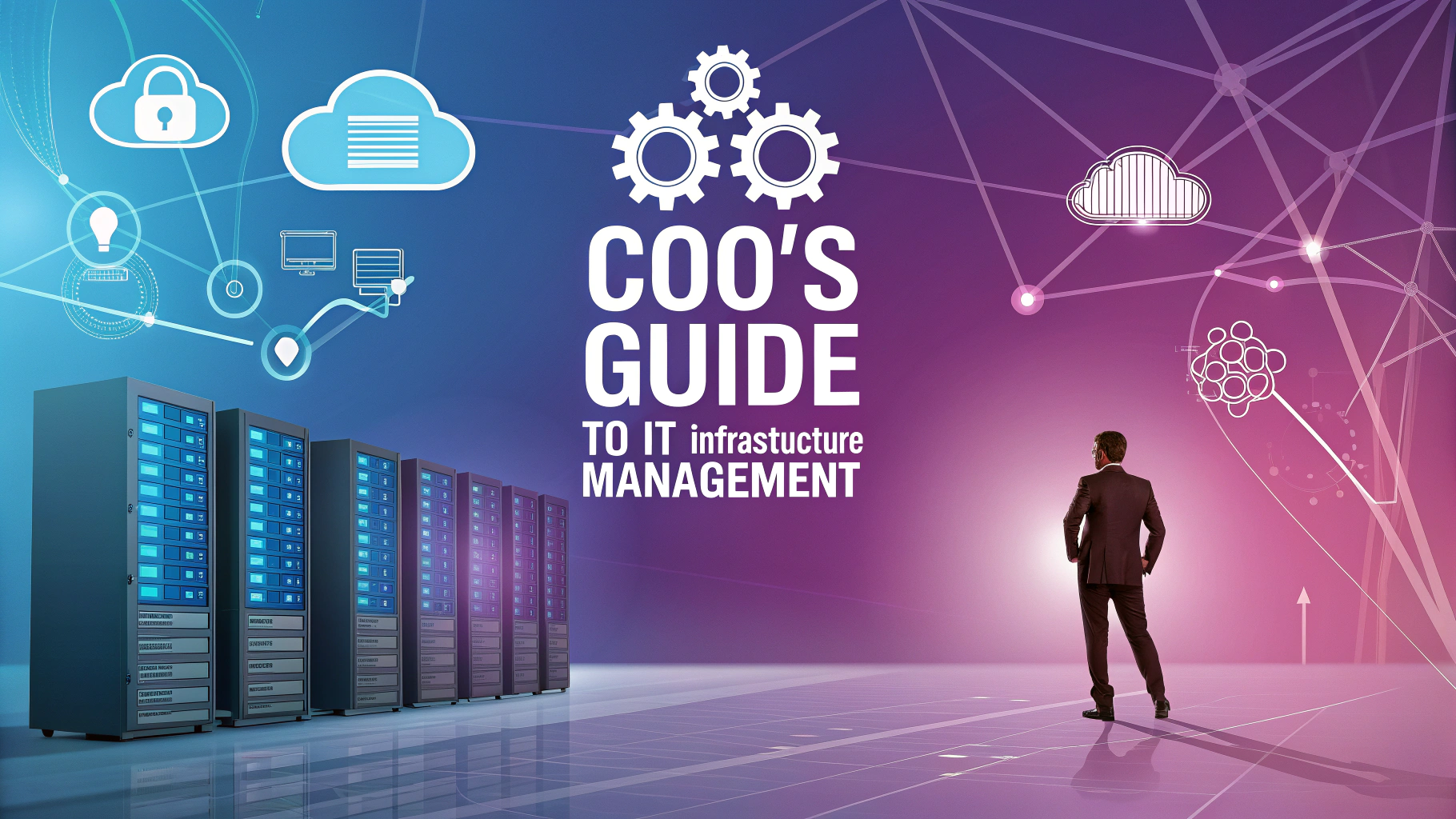 COO's Guide to IT Infrastructure Management