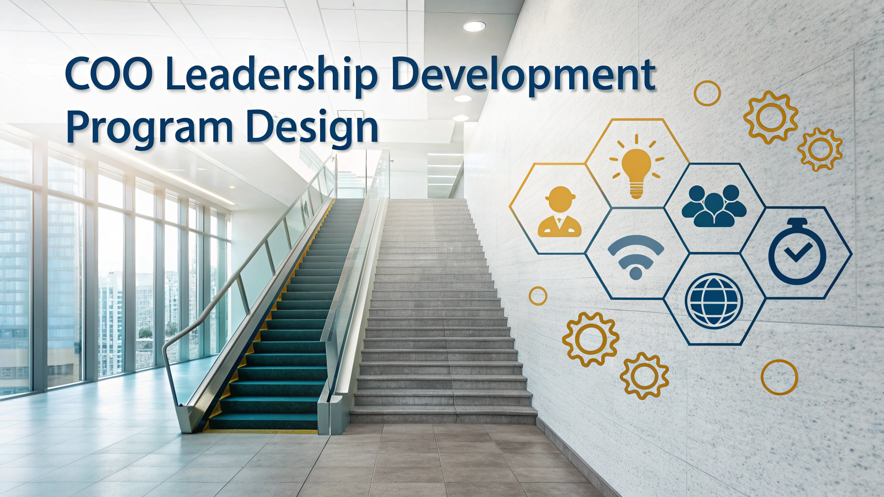 COO Leadership Development Program Design
