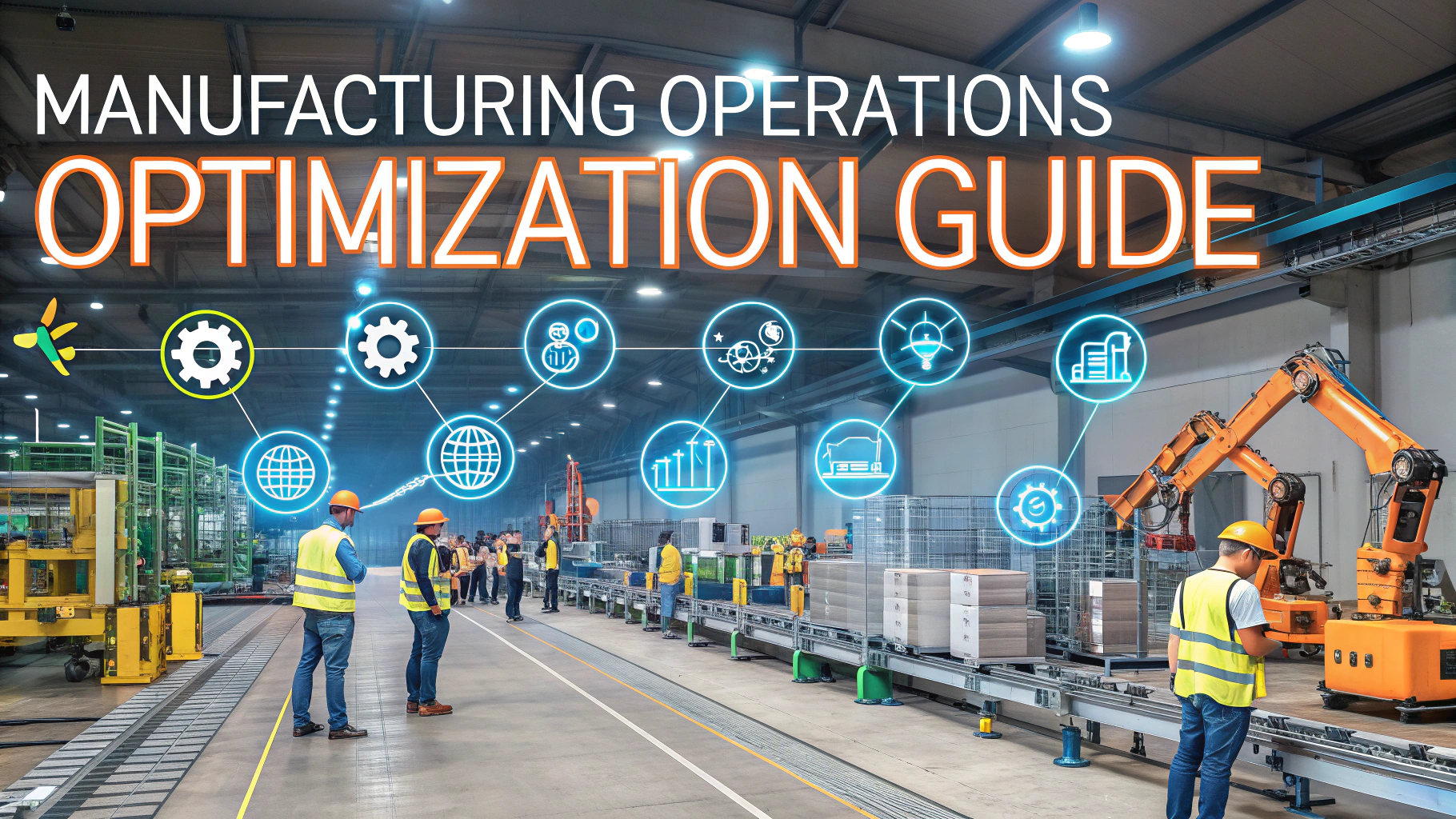 Manufacturing Operations Optimization Guide