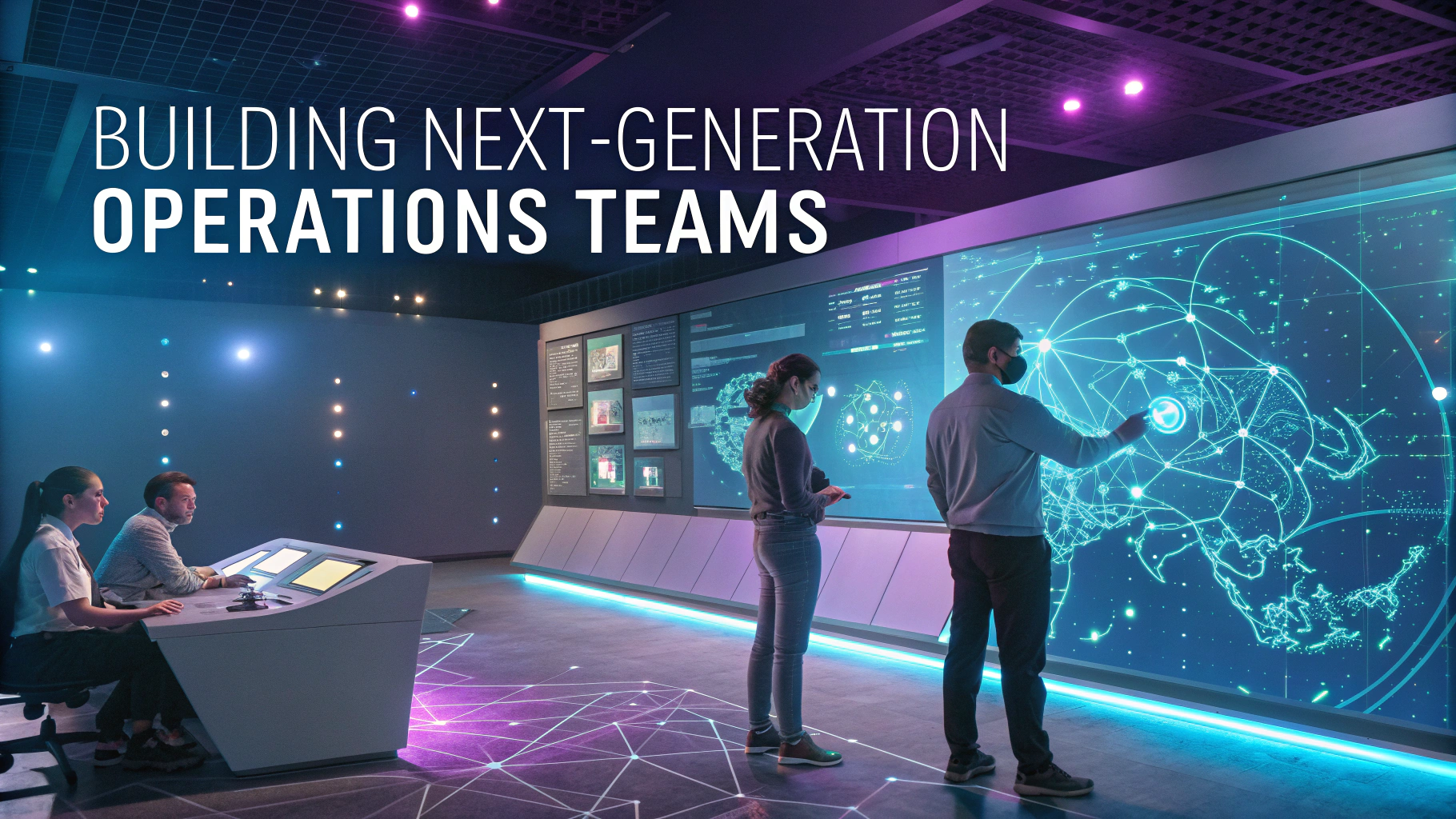 Building Next-Generation Operations Teams