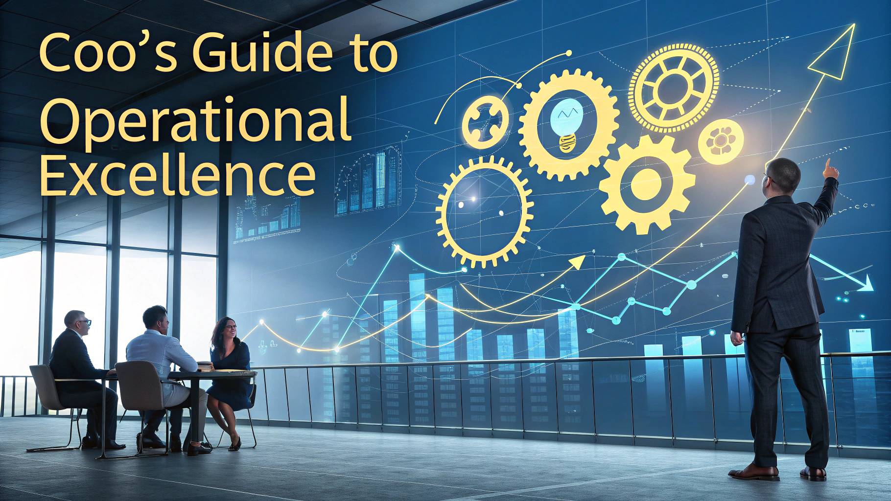 COO's Guide to Operational Excellence