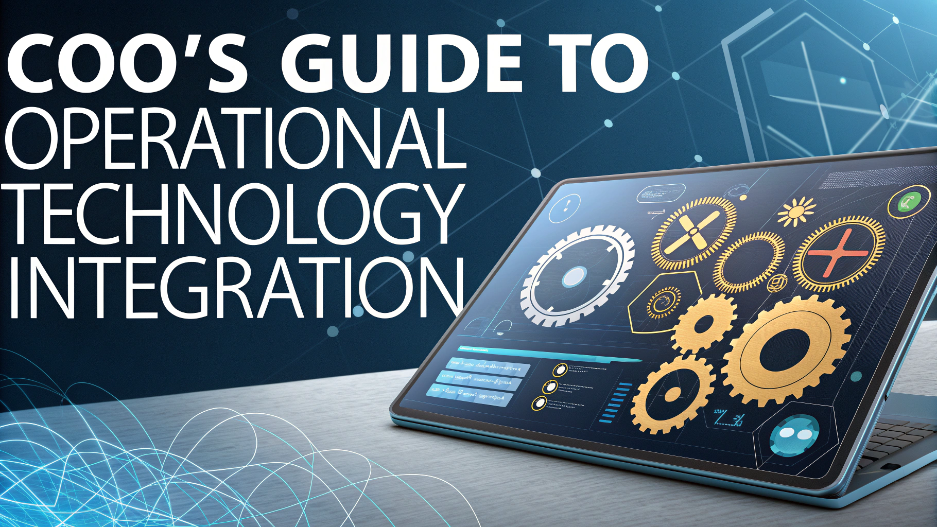COO's Guide to Operational Technology Integration