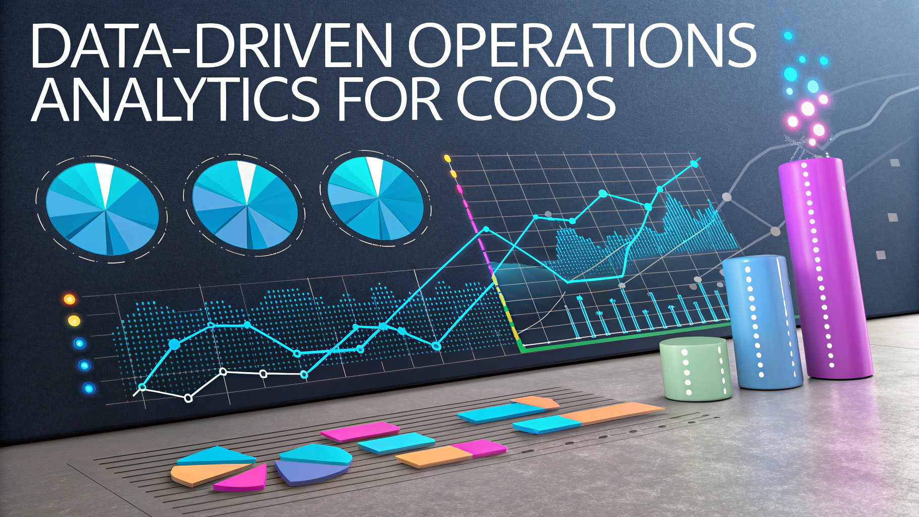 Data-Driven Operations: Analytics for COOs