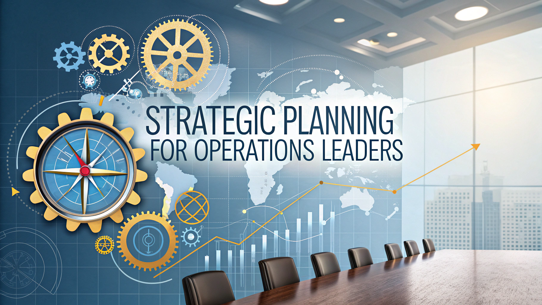 Strategic Planning for Operations Leaders