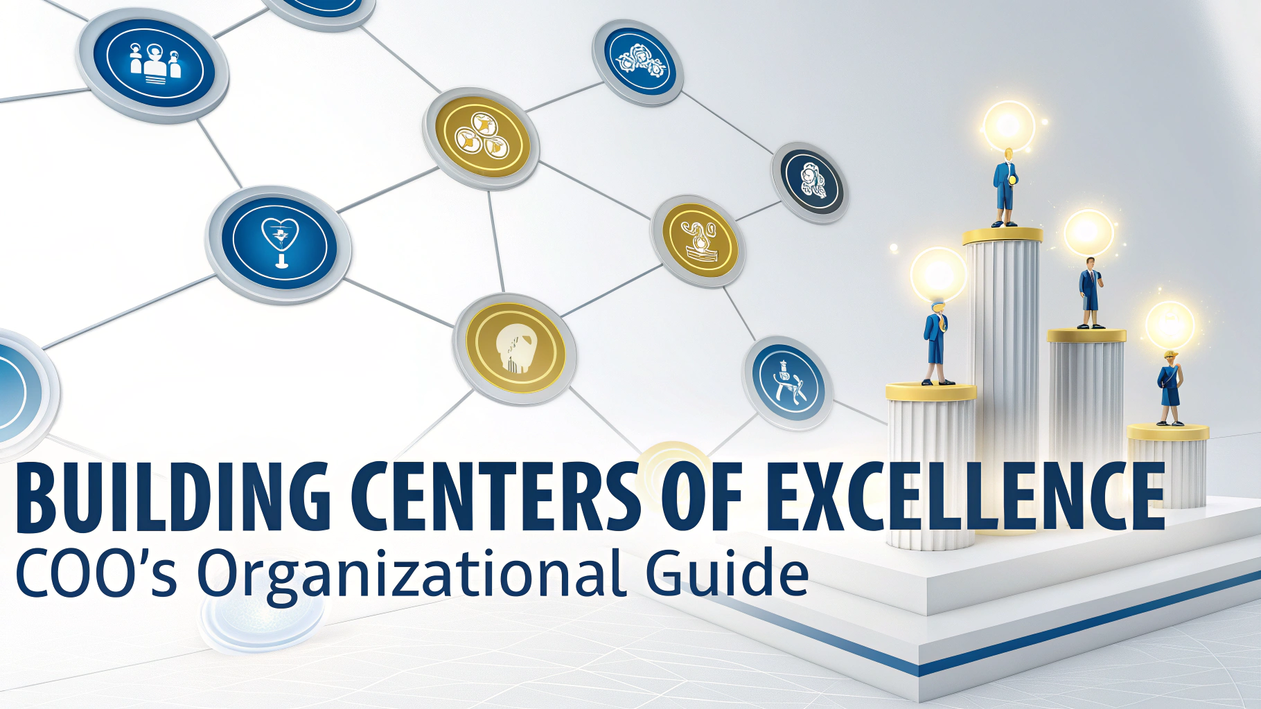 Building Centers of Excellence: COO's Organizational Guide