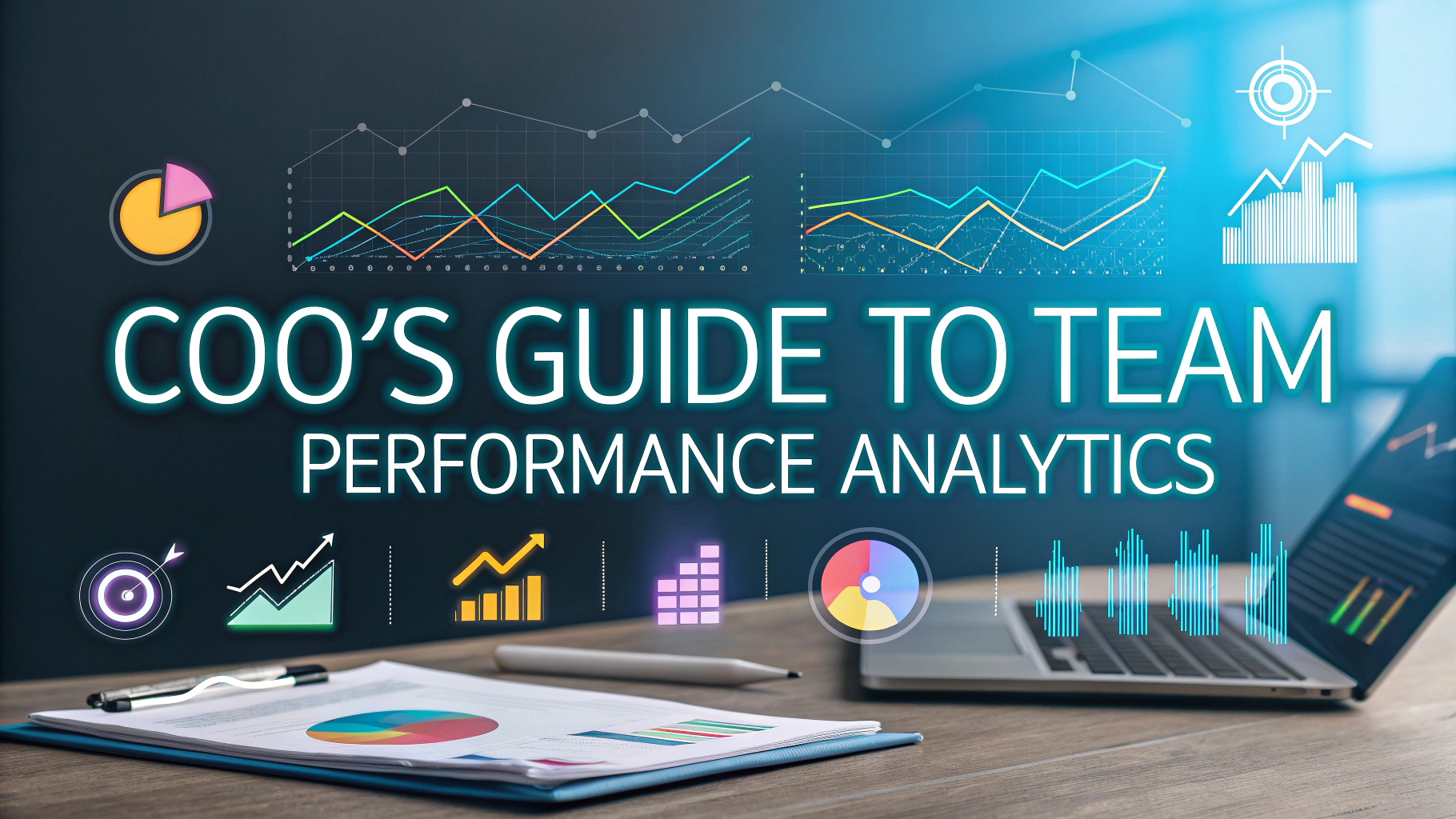 COO's Guide to Team Performance Analytics