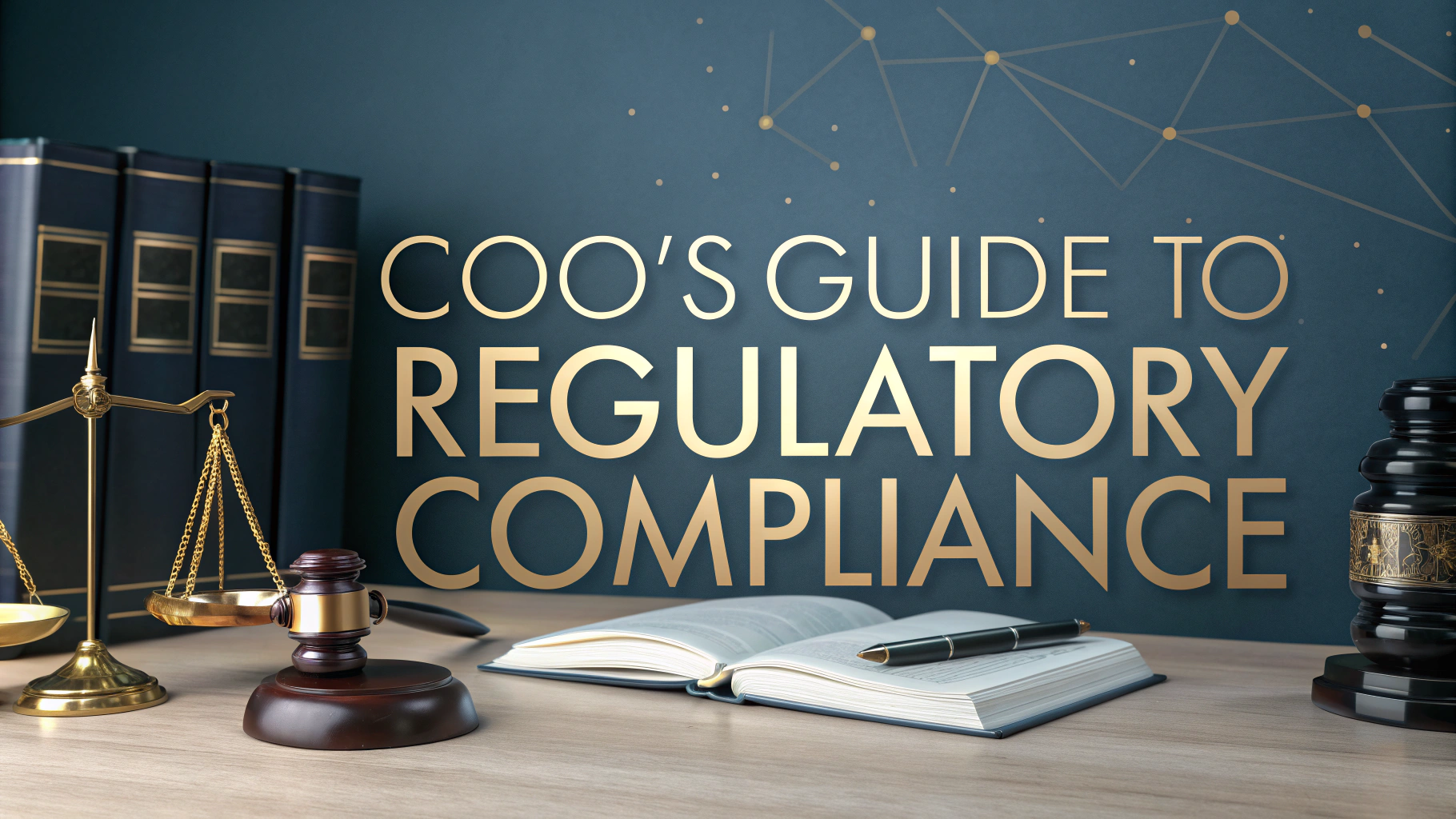 COO's Guide to Regulatory Compliance