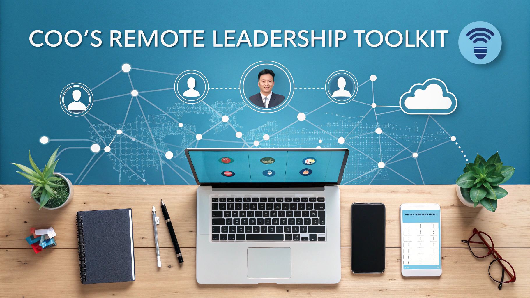 COO's Remote Leadership Toolkit
