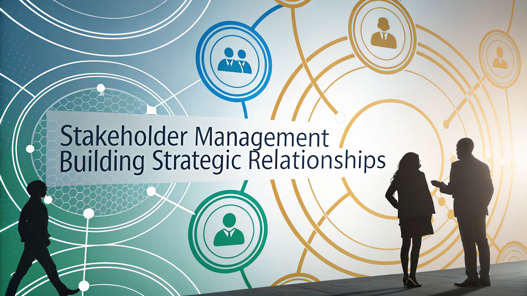 Stakeholder Management: Building Strategic Relationships