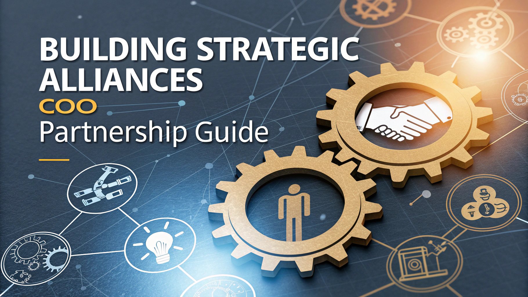 Building Strategic Alliances: COO Partnership Guide