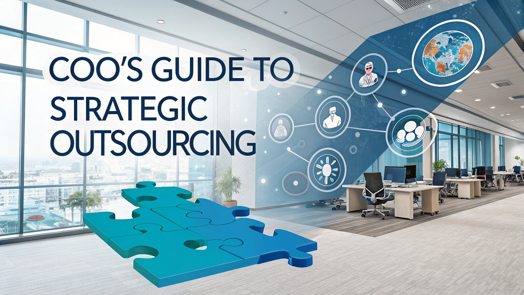 COO's Guide to Strategic Outsourcing