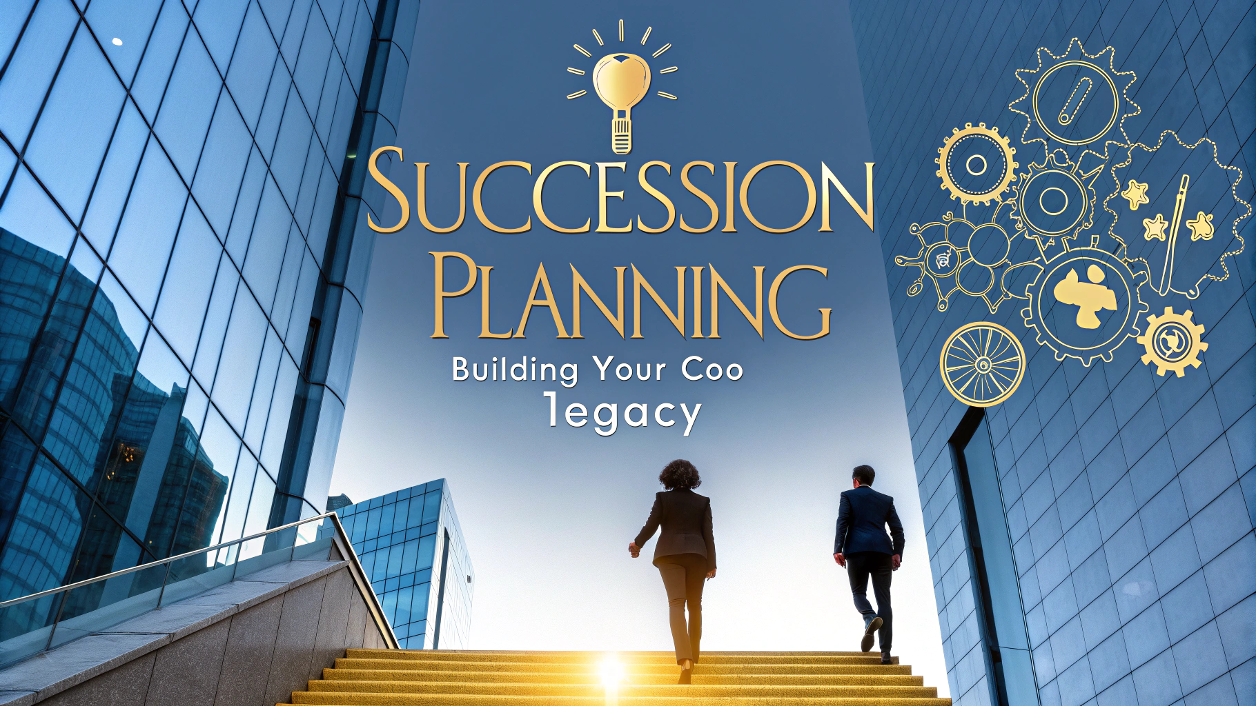Succession Planning: Building Your COO Legacy