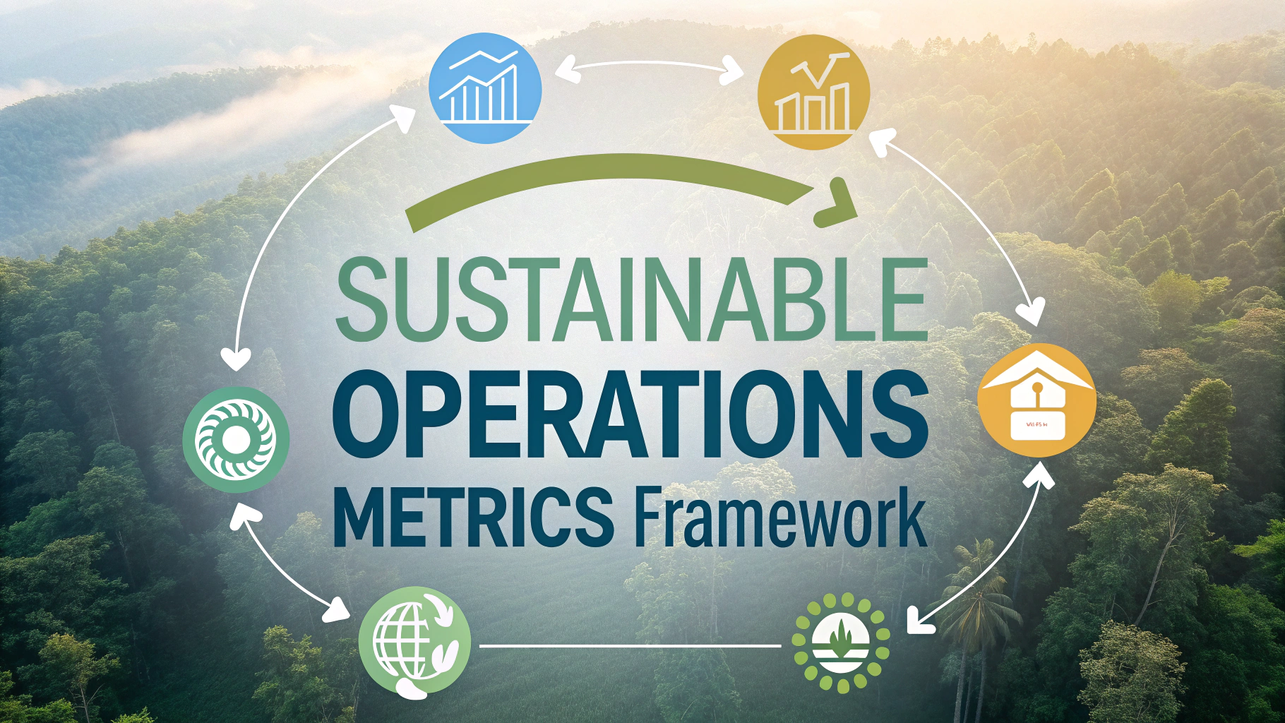 Sustainable Operations Metrics Framework