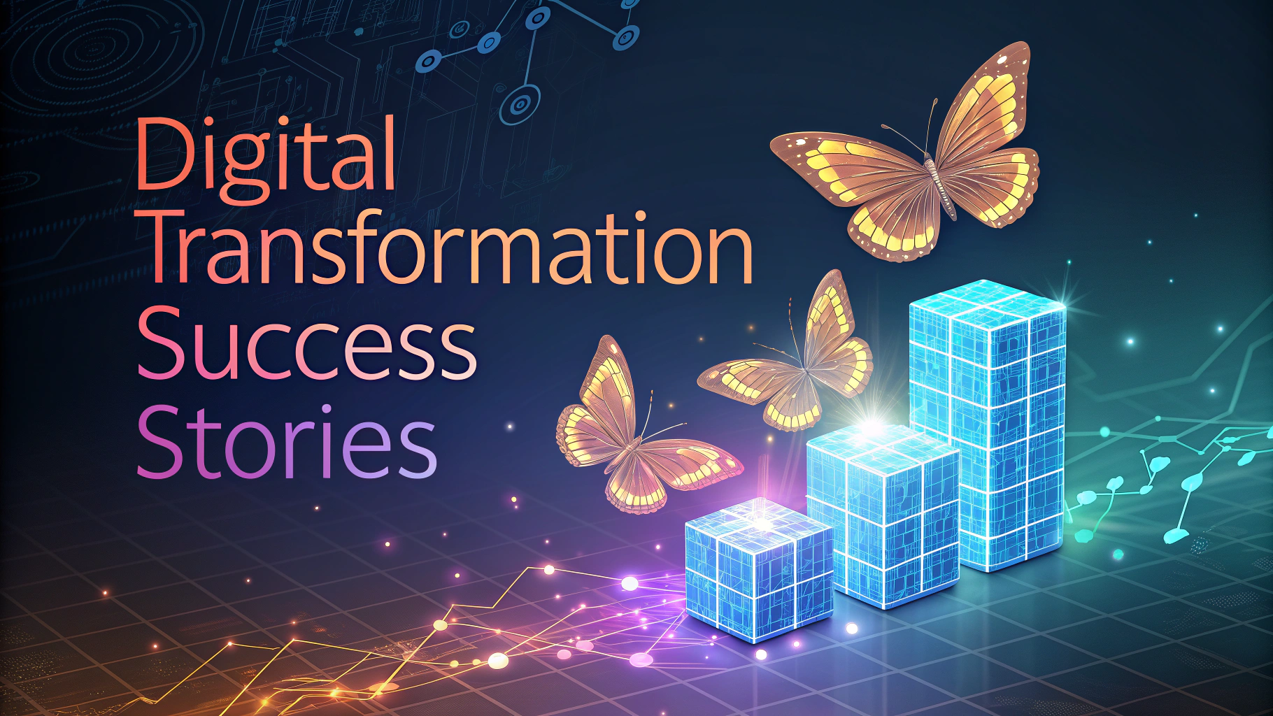 Digital Transformation Success Stories