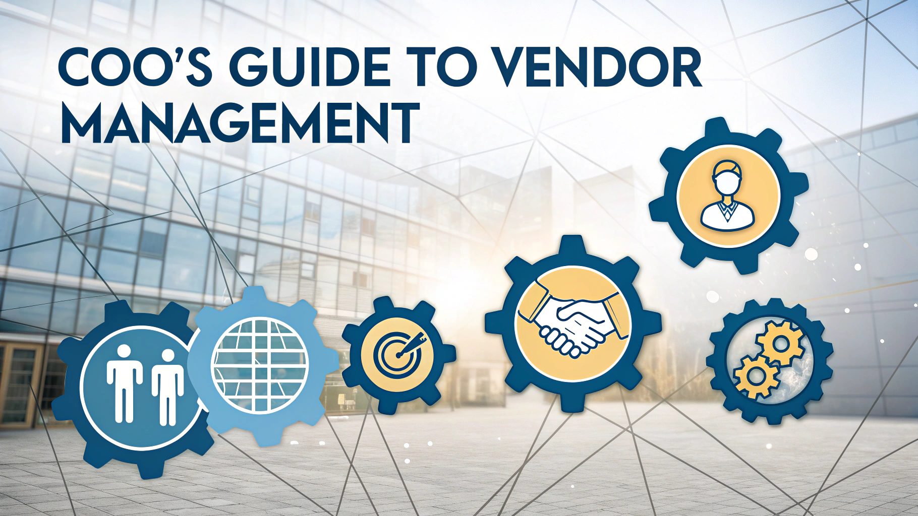 Strategic Vendor Management Playbook